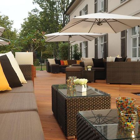 Hotel Rene Bohn Ludwigshafen am Rhein Zewnętrze zdjęcie