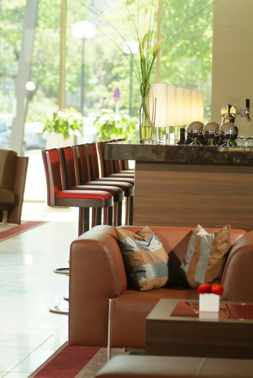Hotel Rene Bohn Ludwigshafen am Rhein Zewnętrze zdjęcie