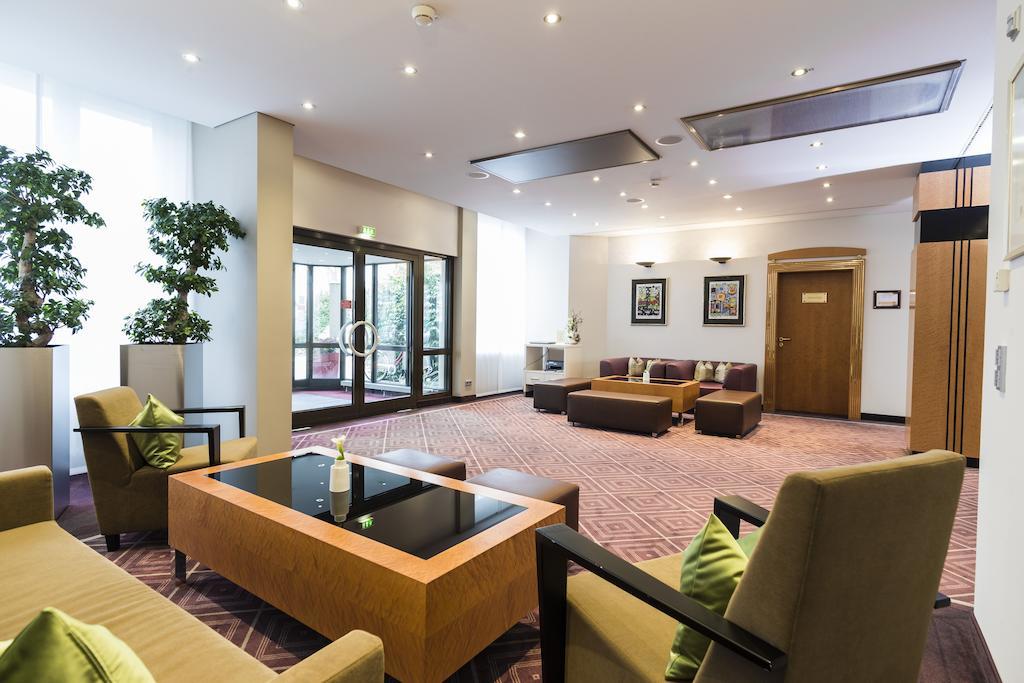 Hotel Rene Bohn Ludwigshafen am Rhein Zewnętrze zdjęcie