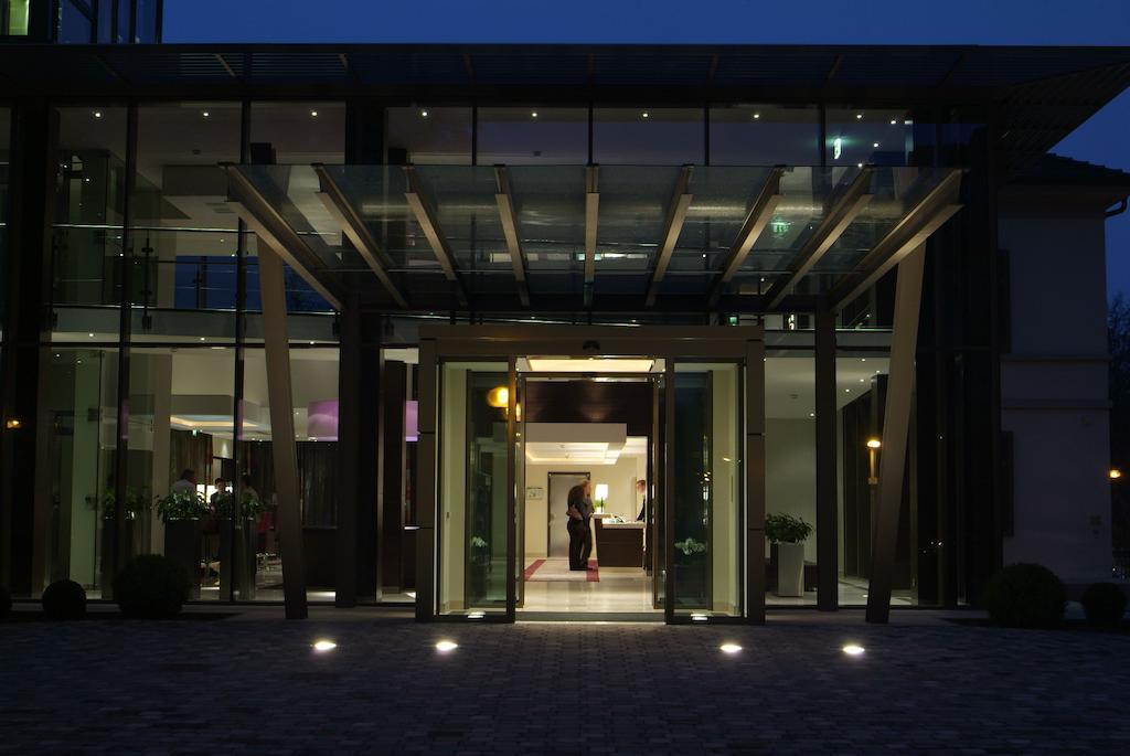 Hotel Rene Bohn Ludwigshafen am Rhein Zewnętrze zdjęcie